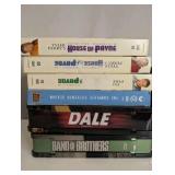 Lot of TV Series, MASH, Ultimate Jordan
