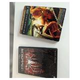 Collection of 4 Spider-Man Special edition DVD