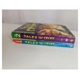 Tales from the Crypt Seasons 1 and 2, missing 2 disks