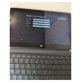 Microsoft Surface RT Tablet, Working