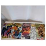Comic Book Lot - Spiderman, Catwoman, Thor, Hulk