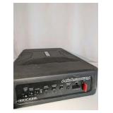 Kicker 11HS8 Hideaway compact powered subwoofer, 150-watt RMS amplifier and an 8-inch subwoofer-Untested