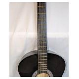 ZENY brand 38-inch acoustic guitar designed for beginners