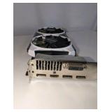 MSI GeForce GTX 960 graphics card, specifically the Armor 2X model-Not tested