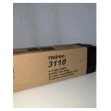 NIB portable 3110 camera tripod stand