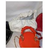Unique Pre-owned Purse Lot