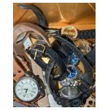 Pre-owned Watch Lot- all need batteries