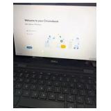 Dell Chromebook, Used Working Condition
