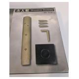 NIB  1/6 scale ZYTOYS model of a Kung Fu wooden dummy