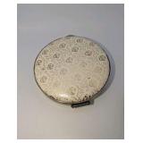 Set of 3 Vintage HandheldVanity Mirrors, Art Deco Filigree