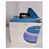 2Boom GLO Portable Wireless Speaker featuring color-changing Light FX