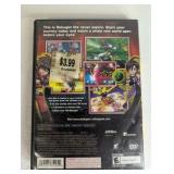 (3) PS2 Games- Bakugan Battle Brawlers, Marvel: Ultimate Alliance, Teenage Mutant Ninja Turtles