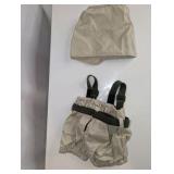 Build-A-Bear Workshop "Little Fisherman" outfit set
