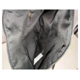 Faux leather Betty Boop crossbody bag