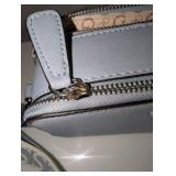 GUESS Charlestown Mini Crossbody bag, light blue