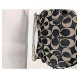 Coach Poppy Signature hobo bag