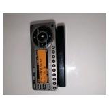 SiriusXM Starmate satellite radio receiver with a vehicle kit