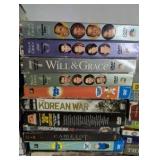 Lot of TV Series DVD