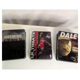 Lot of TV Series, MASH, Ultimate Jordan