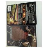 Collection of 4 Spider-Man Special edition DVD