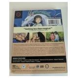 Studio Ghibli Blu-ray + DVD combo packs for Spirited Away and My Neighbor Totoro