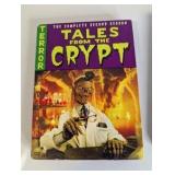 Tales from the Crypt Seasons 1 and 2, missing 2 disks