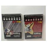 Sealed Dragon Ball Z: The Best Villains DVD and Used Dragon Ball Z: The Best Fights DVD