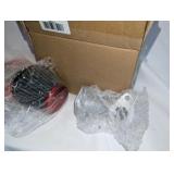 NIB, Open Box 2-stroke engine carburetor assembly kit for motorized bicycles or scooters