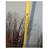 (2) natural willow bundles, home decor