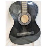 ZENY brand 38-inch acoustic guitar designed for beginners