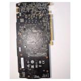 MSI GeForce GTX 960 graphics card, specifically the Armor 2X model-Not tested