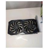 Gigabyte GeForce GTX 1660 Super OC 6G graphics card-Not tested