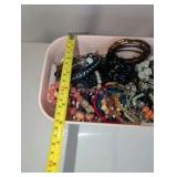 Huge Unsearched Bracelet Bin, 12"x6" Bin
