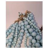 Vintage Beaded Necklaces, set of 3