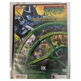 (3) PS2 Games- Bakugan Battle Brawlers, Marvel: Ultimate Alliance, Teenage Mutant Ninja Turtles