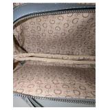 GUESS Charlestown Mini Crossbody bag, light blue