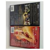 Collection of 4 Spider-Man Special edition DVD