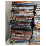 Memorex 10.2" portable DVD player with DVD Lot