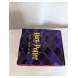 1999 Harry Potter Paperback Boxed Set containing the first four books published by Scholastic