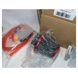 NIB, Open Box 2-stroke engine carburetor assembly kit for motorized bicycles or scooters