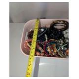 Huge Unsearched Bracelet Bin, 12"x6" Bin