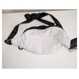 Nike Air Jordan Jumpman crossbody bag, white