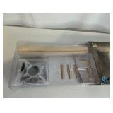 NIB  1/6 scale ZYTOYS model of a Kung Fu wooden dummy