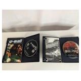 Greatest Hits edition of Burnout Revenge for the PlayStation 2, Q-Ball: Billiards Master