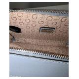 GUESS Charlestown Mini Crossbody bag, light blue