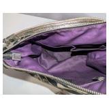 Coach Poppy Signature hobo bag