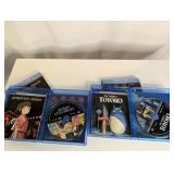 Studio Ghibli Blu-ray + DVD combo packs for Spirited Away and My Neighbor Totoro