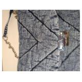 Purse Lot- Tommy Hilfiger, Ariat, Zara