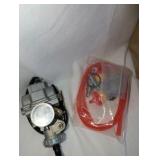NIB, Open Box 2-stroke engine carburetor assembly kit for motorized bicycles or scooters