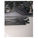 Gigabyte GeForce GTX 1660 Super OC 6G graphics card-Not tested